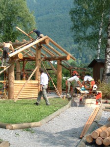 Vogelparadies Birka, Arbeitseinsatz Juli 05 001      